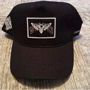 HHTW darc sport panel hat